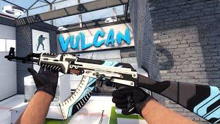 CS:GO - AK-47 | Vulcan Gameplay