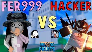 Fer999 VS Hacker