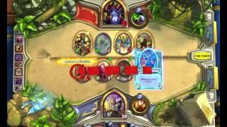 Hearthstone Moments: Stealing Jaraxxus!