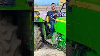 john deere 5050D 4WD V+++ #trending #viral #shorts #farming #automobile #agriculture #tractor