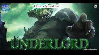 Dota 2 - Underlord