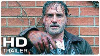 THE ONES WHO LIVE Trailer (NEW 2024) THE WALKING DEAD