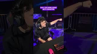 POV: you’re boaster’s teammate