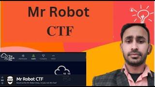 Mr Robot CTF||TryHackMe || Walk-Through||