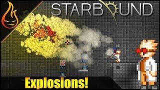 Starbound Akiyamax Weapon Pack Mod Spotlight