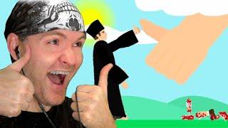 БИТВА ЛАЙКОВ ► Happy Wheels #313 Хэппи Вилс