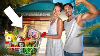 OUR SHOPPING IN MAURITIUS : Prices & good deals for eating well ft @Capucine_cine