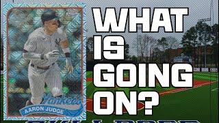 WALMART JUST ANNOUNCED THE FUTURE OF WALMART SPORTS CARDS! THIS IS CONCERNING…