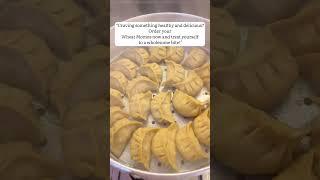 Momos Recipe #shorts