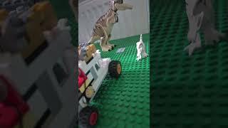 my custom jurassic park
