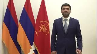 ԱԺ պատգամավոր Մհեր Սահակյանի շնորհավորական ուղերձը #asekose #news