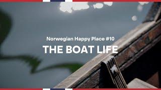 HAPPINESS IS: Boating in NORWAY