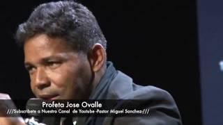 Profeta Jose Ovalle | LA LEYENDA |