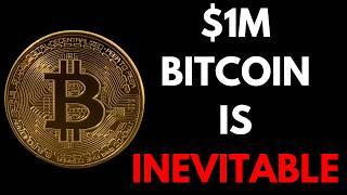 $1M Bitcoin will shock 99% of investors