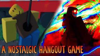 A Nostalgic Hangout Game [Full Walkthrough] - Roblox