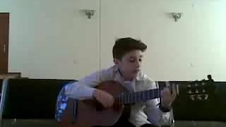 Ali Bayramov isyan (Halil sezai cover) HD