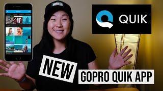 I Let GoPro EDIT My Video! NEW Quik App Video Editing Tutorial