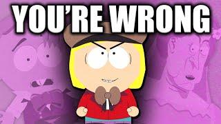 Defending the Most HATED Episode of South Park, Pip