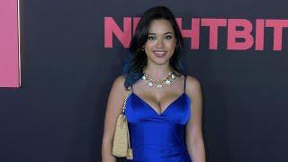 Sofia Gomez "Nightbitch" Los Angeles Premiere Pink Carpet