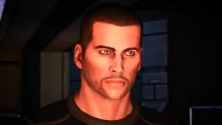 Mass Effect 1 John Shepard und Kaidan Alenko Ungeduld steigt