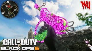 First Game of "LIBERTY FALLS" in BO6 Zombies (ALL WONDER WEAPONS)