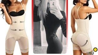 утягивающий комбидресс slim shapewear