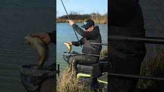 Dobbing Tactics Revealed!  Full video live NOW on Catch More Media.  #dobbing #carpfishing