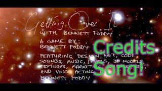 Getting Over It with Bennett Foddy - Full Credits Song