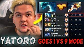 YATORO Carrying Harder Than Ever – Where’s His Team?!