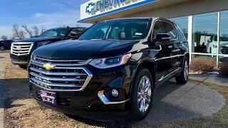 2019 Chevrolet Traverse High Country - Alexandria Motors