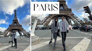 Paris | France | The Offbeat Couple