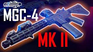 THE BEST HIGH END AIRSOFT GUN?! - Mayo Gang MGC4 MK2 AEG | Airsoft GI