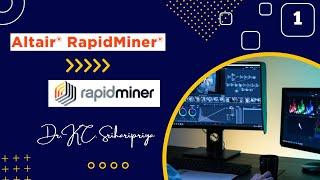 What is Rapidminer?