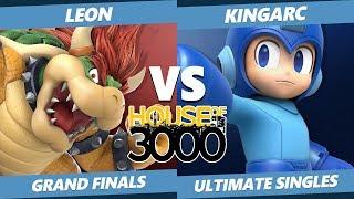 Smash Ultimate Tournament - Leon [L] (Bowser, G&W) Vs. Sigma | KingArc (Mega Man) Xeno 146 SSBU GF