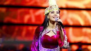 UCH PATIR Hulkar Abdullaeva/УЧ ПАТИР Хулкар Абдуллаева Koncert version2016