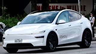 Tesla rolls out robotaxis in Texas test | REUTERS