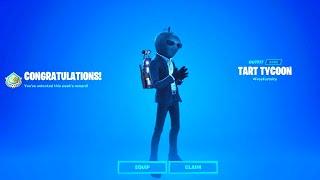 How to Claim the FREE “Tart Tycoon” Skin! (EASY!)