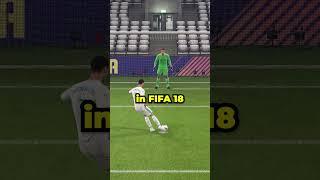 Which FIFA Had The Greatest Penalties? #fifa #football