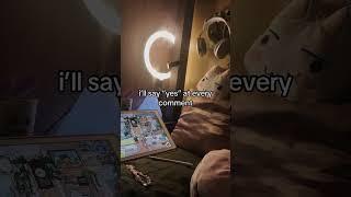 comment NOW #foryou #fyp #comment #youtubeshorts #shorts