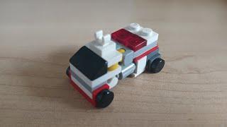 Lego Transformers Mini Force: Ratchet