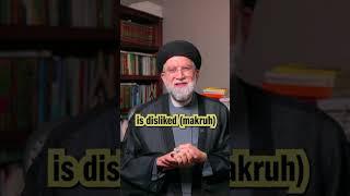 What do Muslims say about dogs?