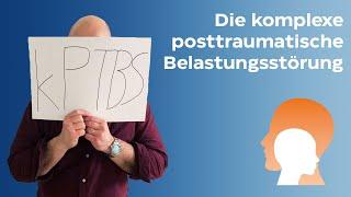 Psychische Erkrankungen, hinter denen sich eine kPTBS versteckt