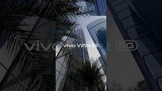 Vivo V29e - Event Launch