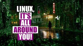 The World Runs On Linux (NOT Windows!)