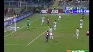 genoa vs juventus 2-2