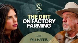 Uncovering The Dirt Of Factory Farming | Will Harris