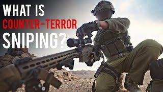 Israel's Secret Snipers EXPLAINED!