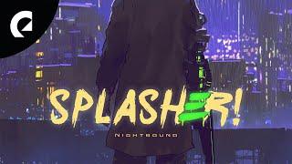 Splasher! - Alphagun