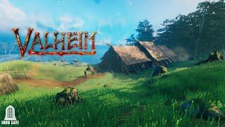 Изучаю Valheim - что может пойти не так?