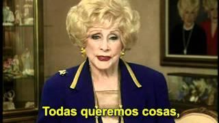 Palabras de Mary Kay Ash 1994 (Subtitulos)